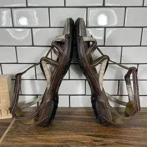 Ecco Shoes Ecco Groove Womens Size Eu 42 Shoes Brown Leather